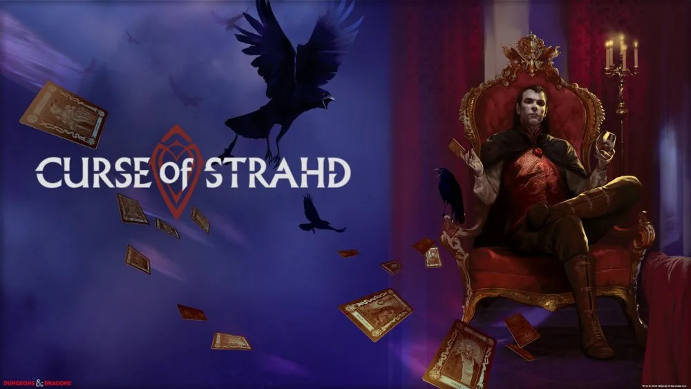 Curse-1 Curse of Strahd illusztráció