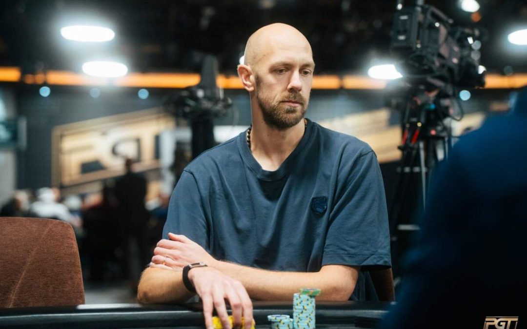 Chidwick 11. címmel nyitja a PokerGO Tour Szuper High Rollert!