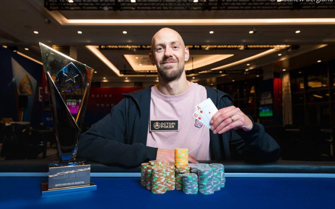 Ismétlésre ítélve: Győztesek a Poker Tour-on!