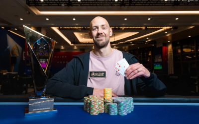 Ismétlésre ítélve: Győztesek a Poker Tour-on!