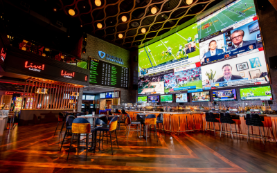 Short Stacks: Öt éves a Live! Casino Pittsburgh, jönnek az RDIF-kártyák!