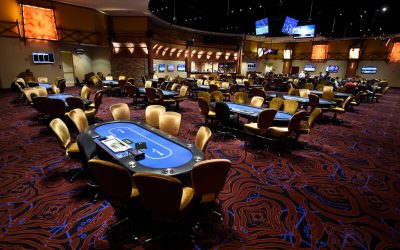 MGM Grand: Élő Online Játékok Közvetítése Las Vegasból!