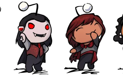 Strahd Von Zarovich színes világban: Fedezd fel!
