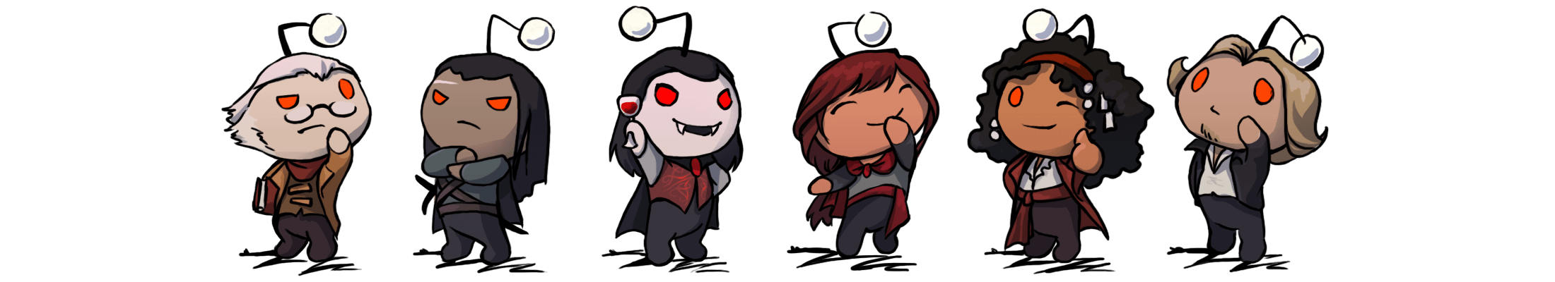 Strahd Von Zarovich színes világban: Fedezd fel!