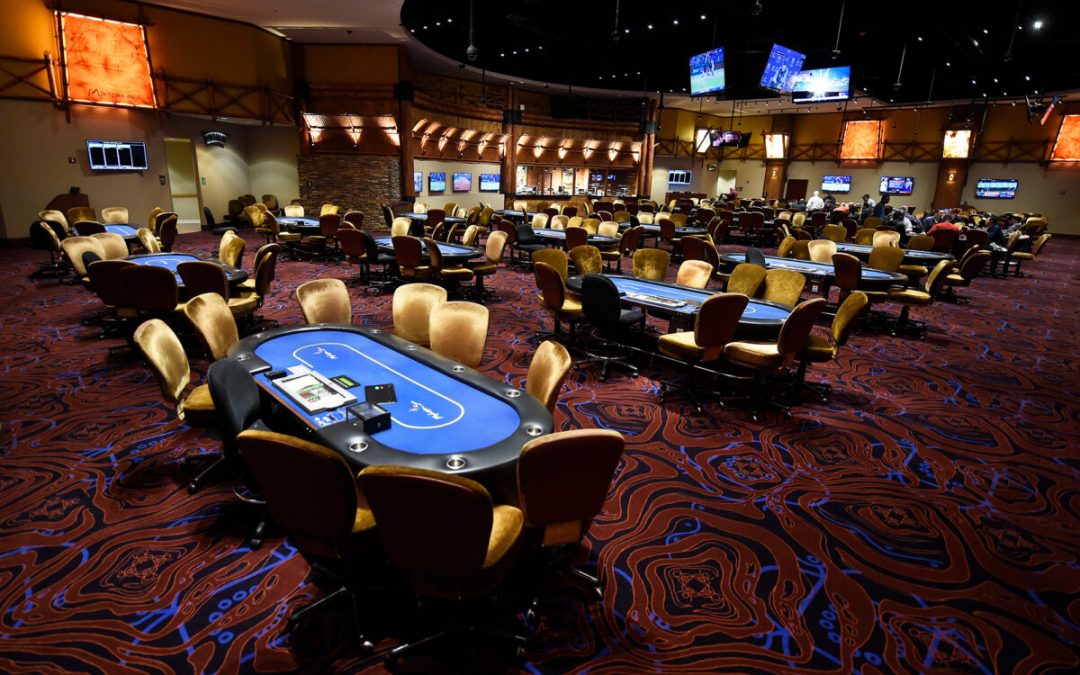 Rövid Zsetonok: Őszi Tornák és Kísérteties Kaszinók!