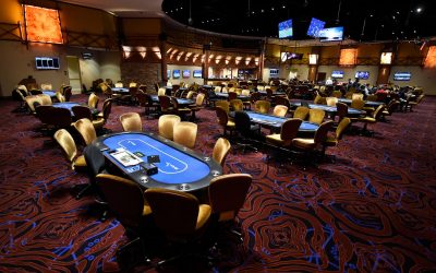 Rövid Zsetonok: Őszi Tornák és Kísérteties Kaszinók!