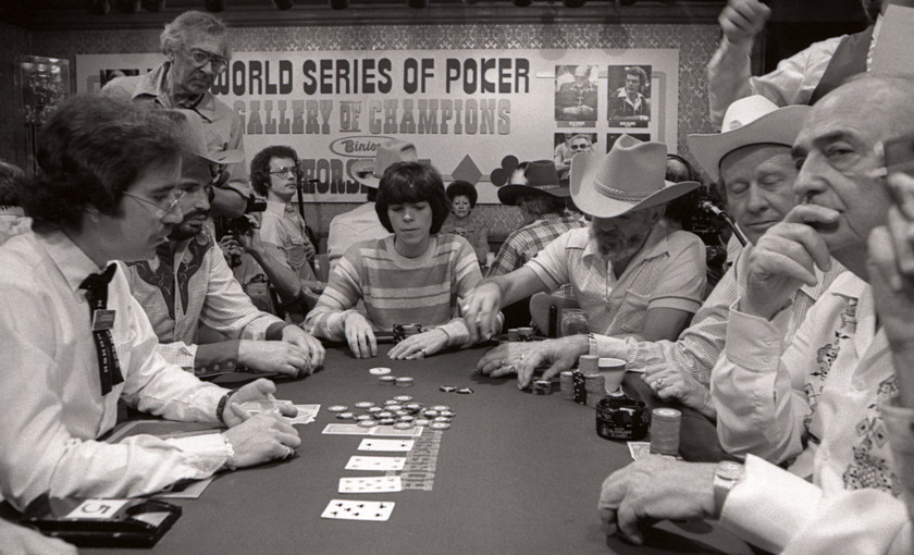 Ulvis Alberts, a híres pókerfotós, elhunyt!