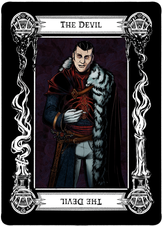 Strahd Von Zarovich színes világban: Fedezd fel!