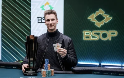 Cseh győzelem a Brazil Póker Felsőbálján!